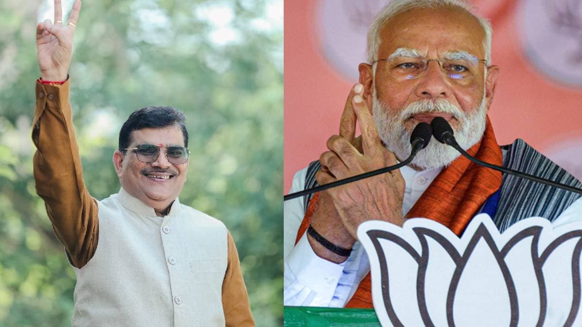 पीएम मोदी से मुलाकात और राम मंदिर के होंगे दर्शन..., वोट के लिए बीजेपी नेता की अनोखी तरकीब