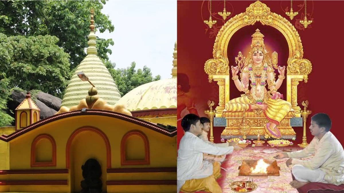 शत्रुओं से लेकर कोर्ट के मामलों तक, मां बगलामुखी के इस मंदिर में दर्शन से सभी परेशानियां होंगी दूर!