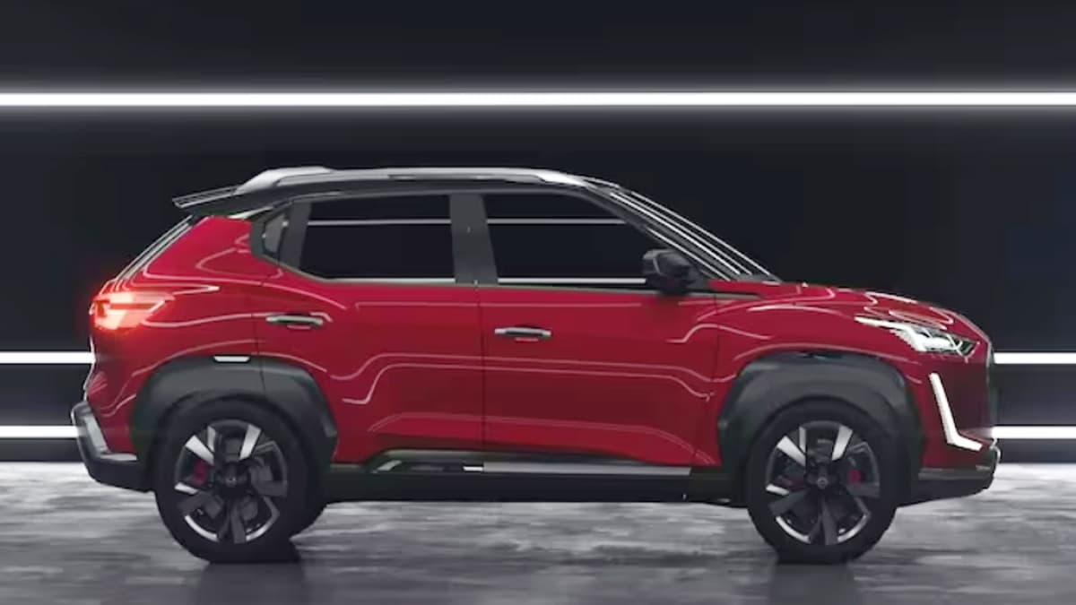4 अक्टूबर को Nissan करेगी बड़ा धमाका! लॉन्च करेगी सबसे सस्ती SUV, टाटा पंच की बढ़ेगी टेंशन