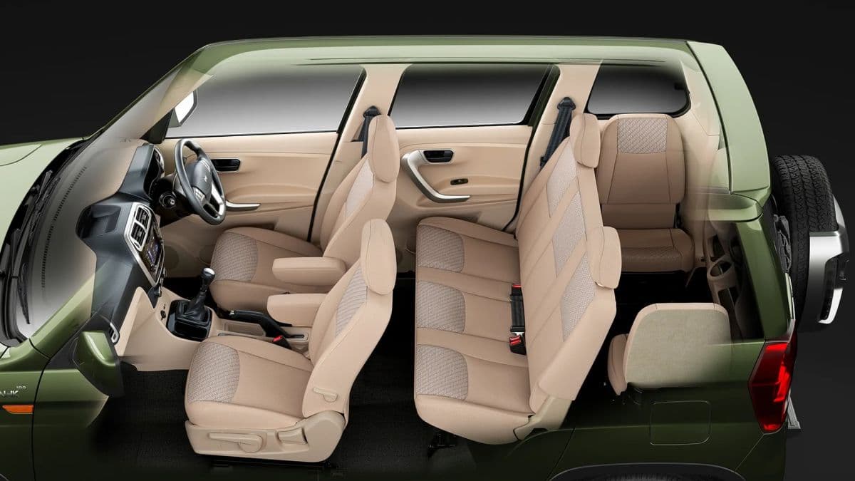 Mahindra की इस 7 Seater Suv में 17 की माइलेज, हर महीने हो रही 10000 बुकिंग