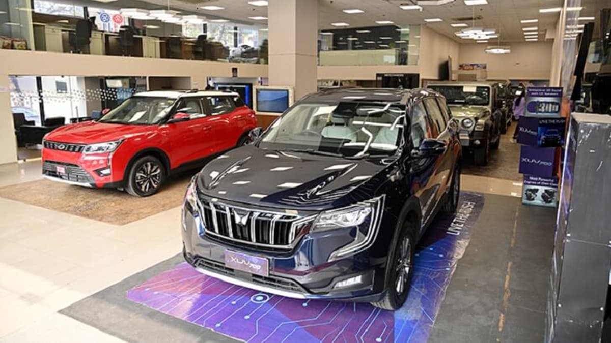 Mahindra