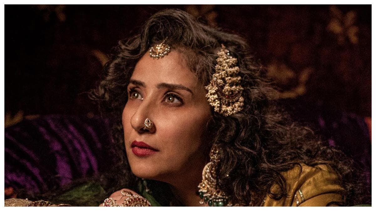 Manisha Koirala