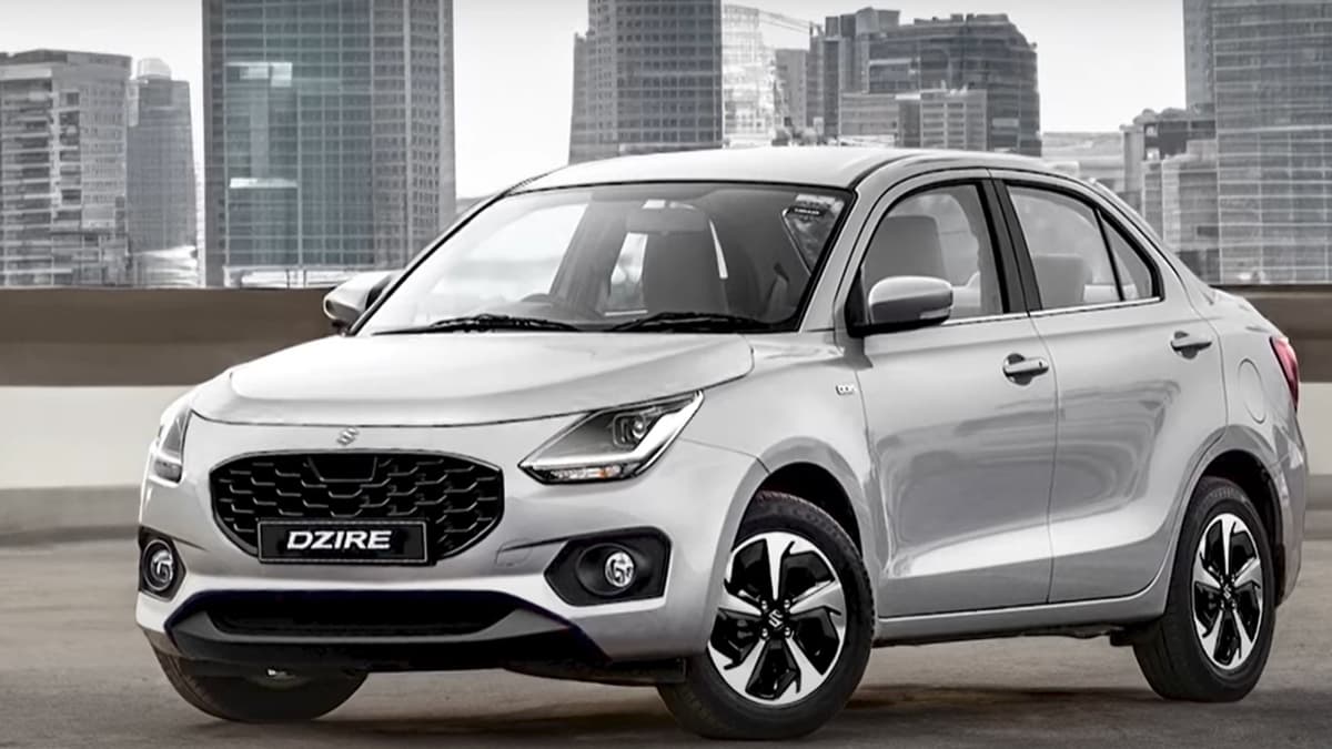 नई Maruti Suzuki Dzire अब नवंबर में होगी लॉन्च, 6 एयरबैग्स और सनरूफ को मिलेगी जगह