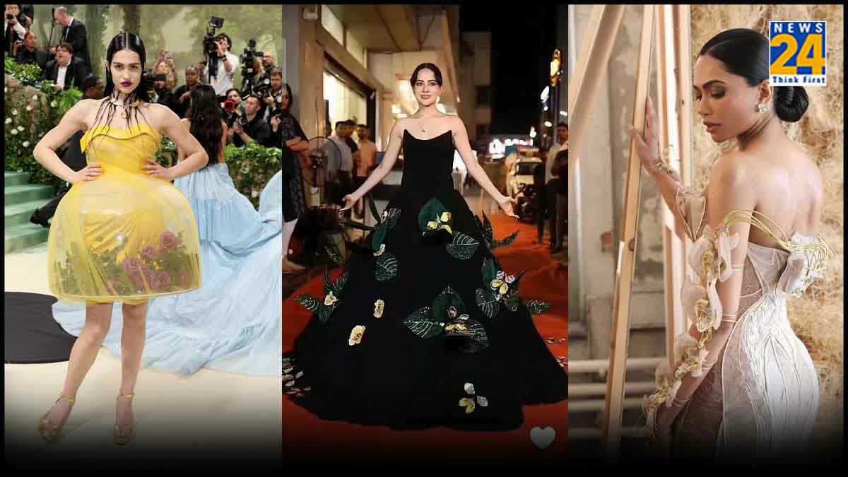 Met Gala 2024 के लिए इंस्पिरेशन बनीं Urfi Javed, यूजर्स बोले- उर्फी ये सब करके छोड़ चुकी