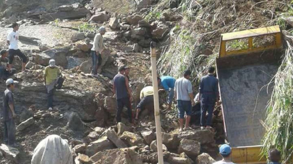 10 मजदूरों की मौत, खदान में लैंड स्लाइड; भारी बारिश के कारण मिजोरम में हुआ भीषण हादसा