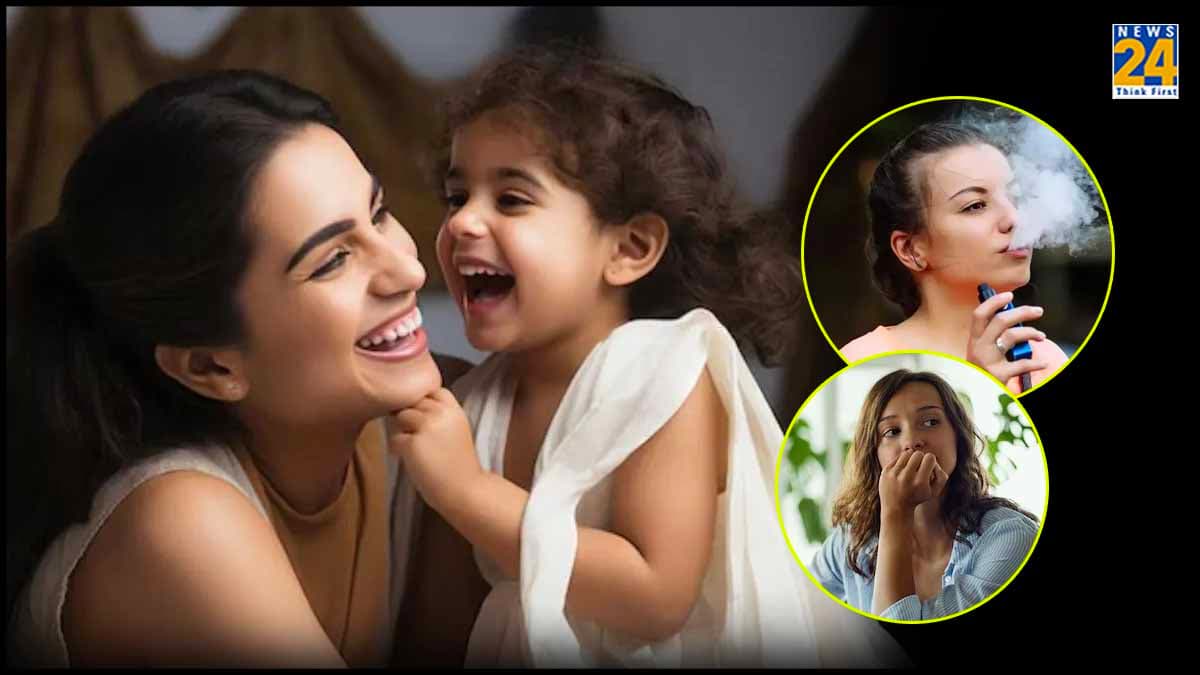 Mothers Day 2024: मां बनने में रोड़ा बन सकती हैं 5 आदतें, आज ही बदलें