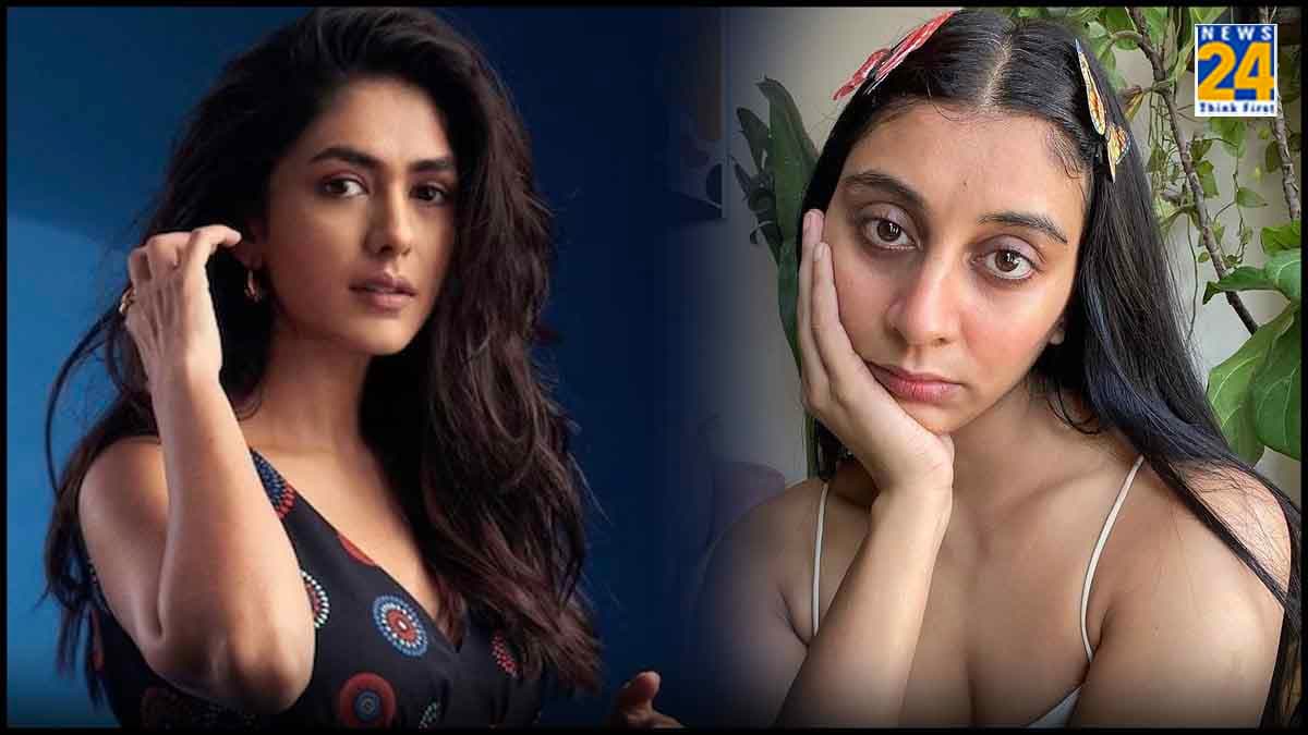 घर पर भी बॉडी शेमिंग का दर्द झेल रहीं Dolly Singh, भावुक नोट देख आया Mrunal Thakul का रिएक्शन