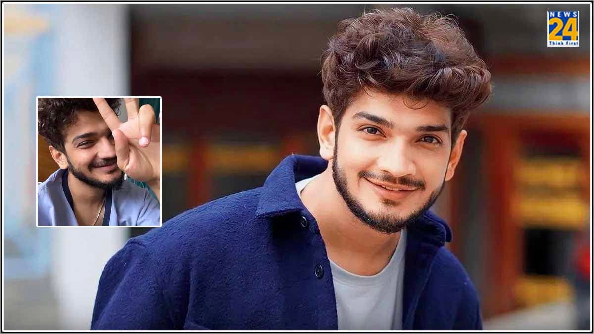 Munawar Faruqui की तबियत अब कैसी? कॉमेडियन ने दिया हेल्थ अपडेट, बोले- दुआ करो
