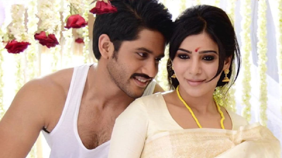 Naga Chaitanya Reaction On Manam Re-Release