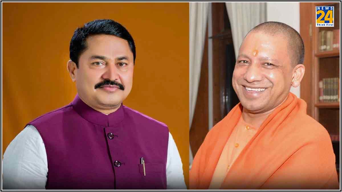 'सीताजी का हरण करने रावण भी भगवा पहनकर आया था', सीएम योगी को लेकर नाना पटोले का विवादित बयान