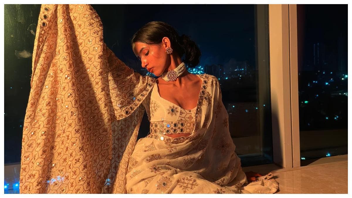 Nancy Tyagi का सीलमपुर से Cannes 2024 तक का सफर: क्यों बनाया इतना बड़ा गाउन? इस शख्‍स की बदौलत छुआ आसमान