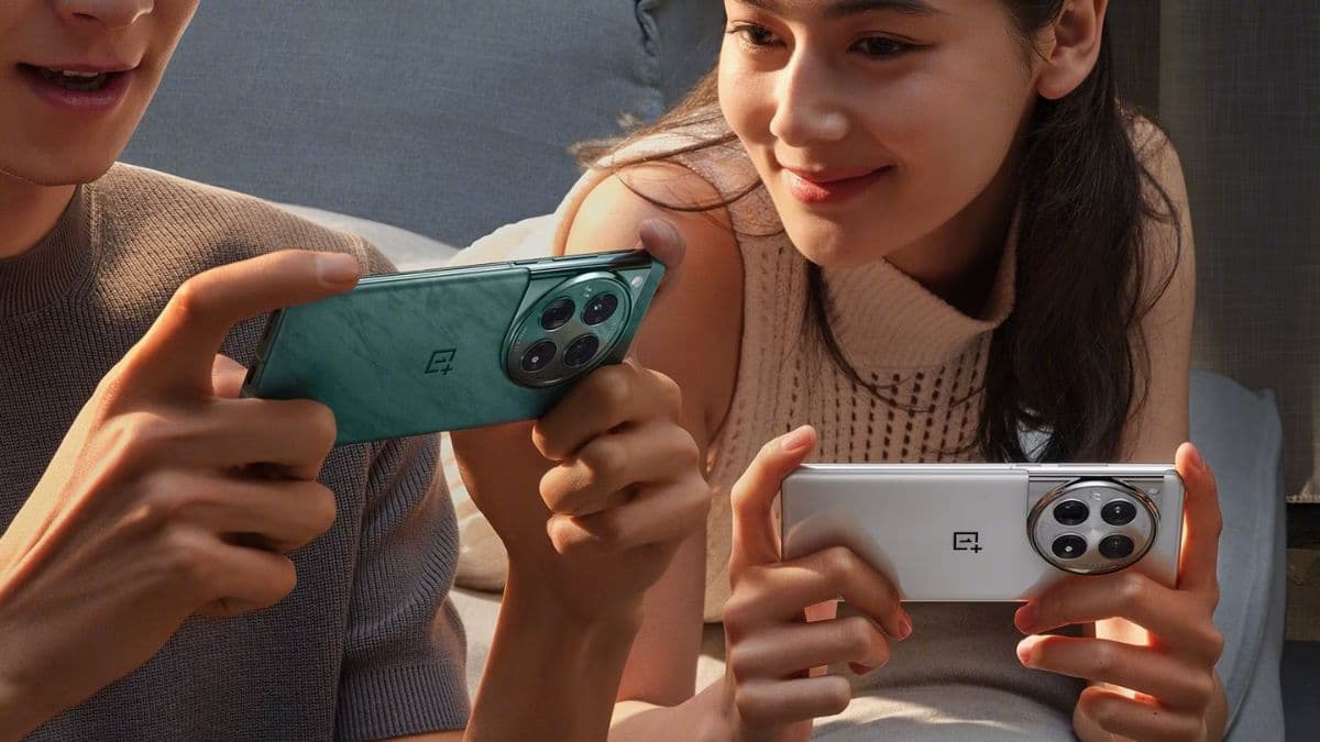 OnePlus 12 5G ग्लेशियर व्हाइट जल्द होगा लॉन्च, फ्री में पाने को पूरी करनी होगी ये शर्त