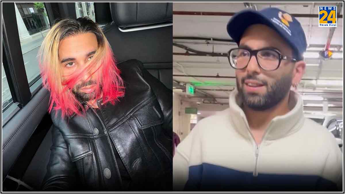 Orry का ट्रांसफॉर्मेशन कर देगा हैरान, इतना बदला गया लुक पहचान पाना भी मुश्किल