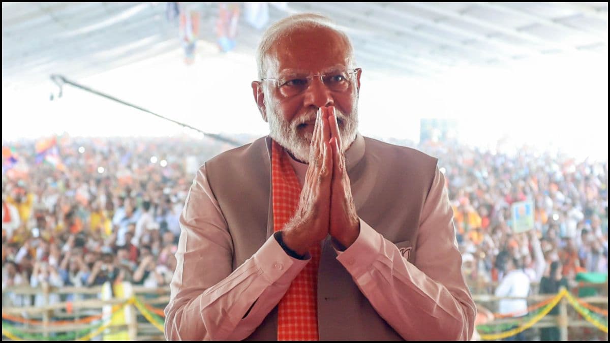PM Narendra Modi