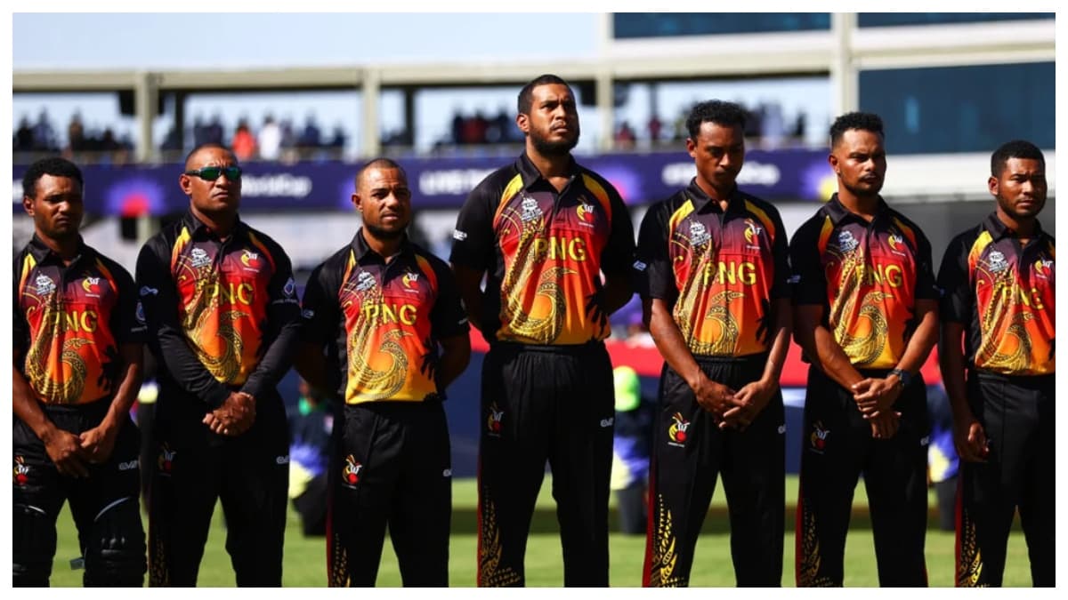 T20 World Cup 2024: पापुआ न्यू गिनी ने किया टीम का ऐलान, असद वाला को सौंपी कप्तानी