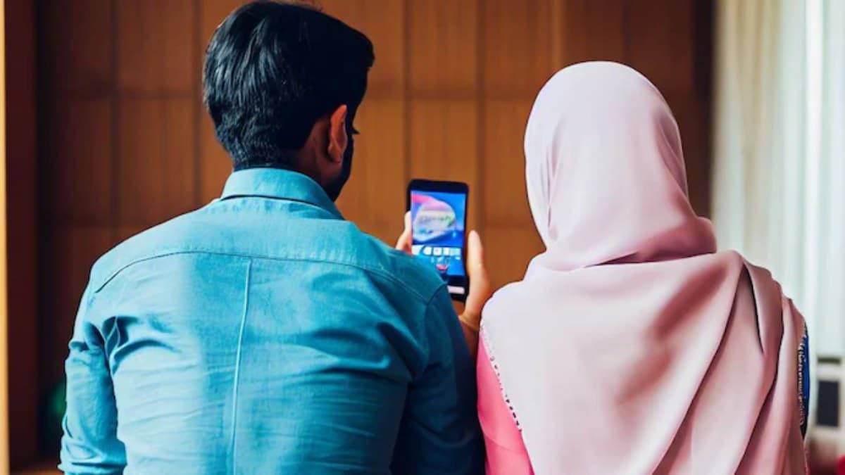 सीमा हैदर की तरह पबजी पर हुआ प्यार, प्रेमी से की शादी, बेटी से लौटने की गुहार लगाती रही मां