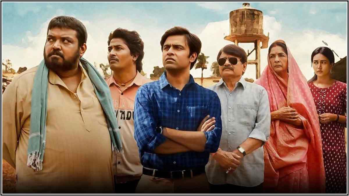 Panchayat 4 पर आया ताजा अपडेट, जानें  Prime Video पर कब हो रही ‘सचिव जी’ की वापसी?