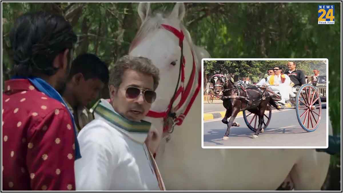 क्या है Panchayat 3 में घोड़े वाली कहानी? जिसका लालू यादव से खास कनेक्शन