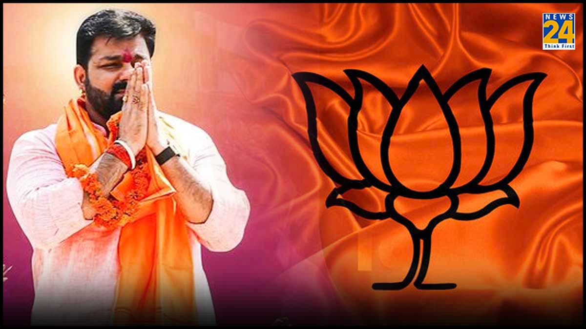जिसे दी टिकट, उसी से टक्कर: भोजपुरी स्टार Pawan Singh पर BJP इतनी दरियादिल क्यों?