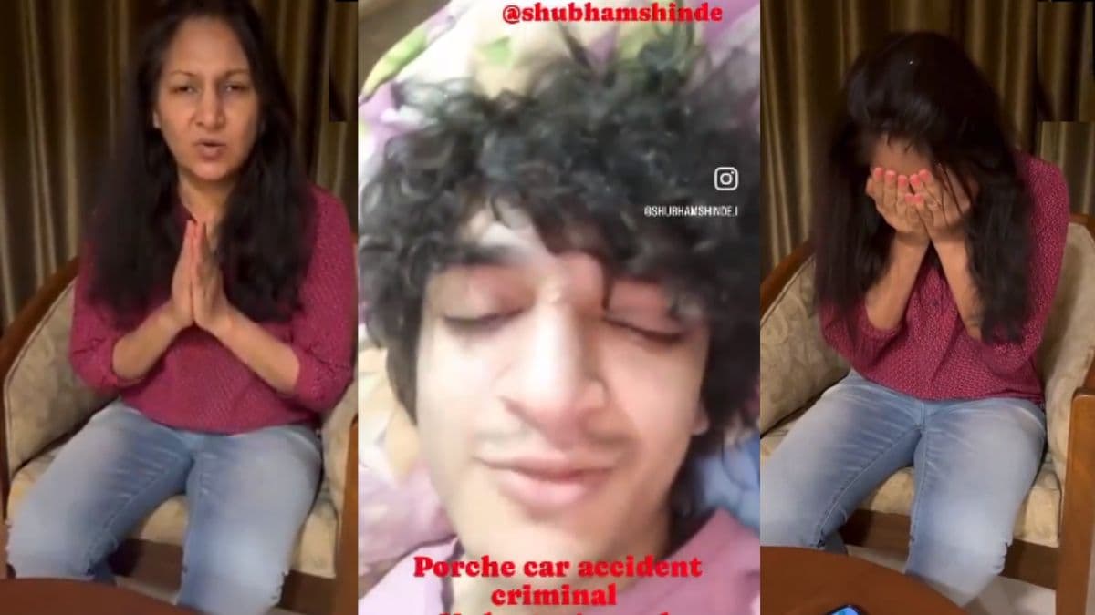 Pune Car Accident