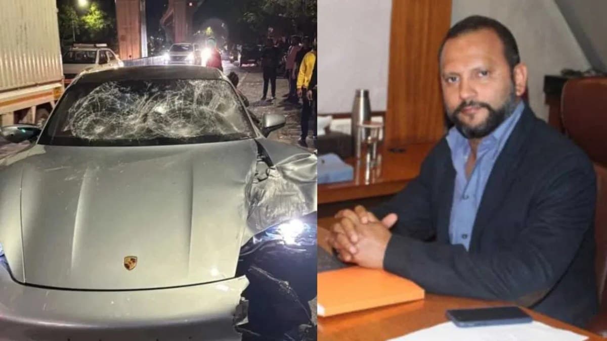 Pune Hit And Run Case Pune Hit And Run Case