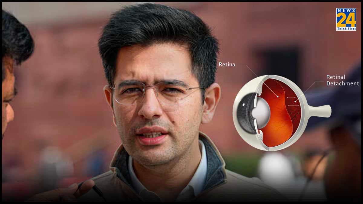 कहीं आपको तो नहीं राघव चड्ढा जैसी बीमारी? आंखों से जुड़े इन शुरुआती 5 संकेतों को न करें इग्नोर