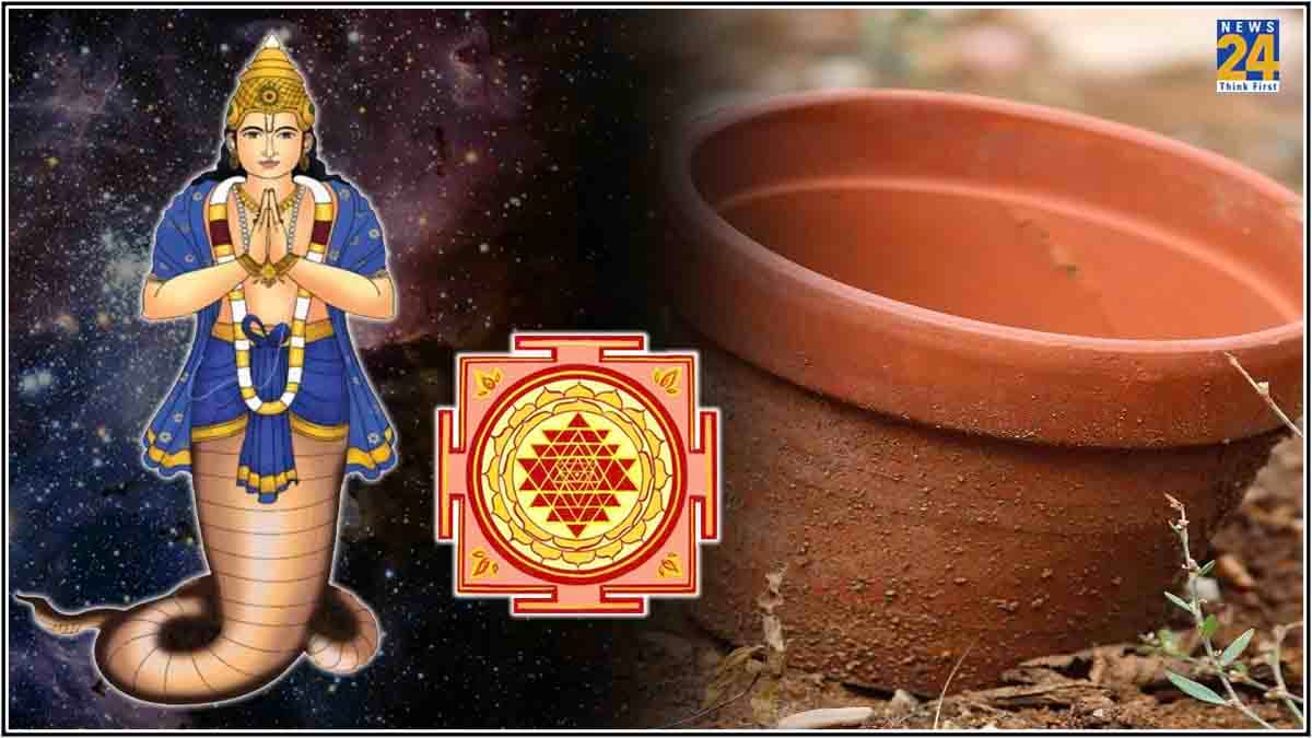 राहु का असर कम करता है 'खाली गमले का उपाय', नहीं होती है अकाल मृत्यु, दूर होते हैं वास्तु दोष