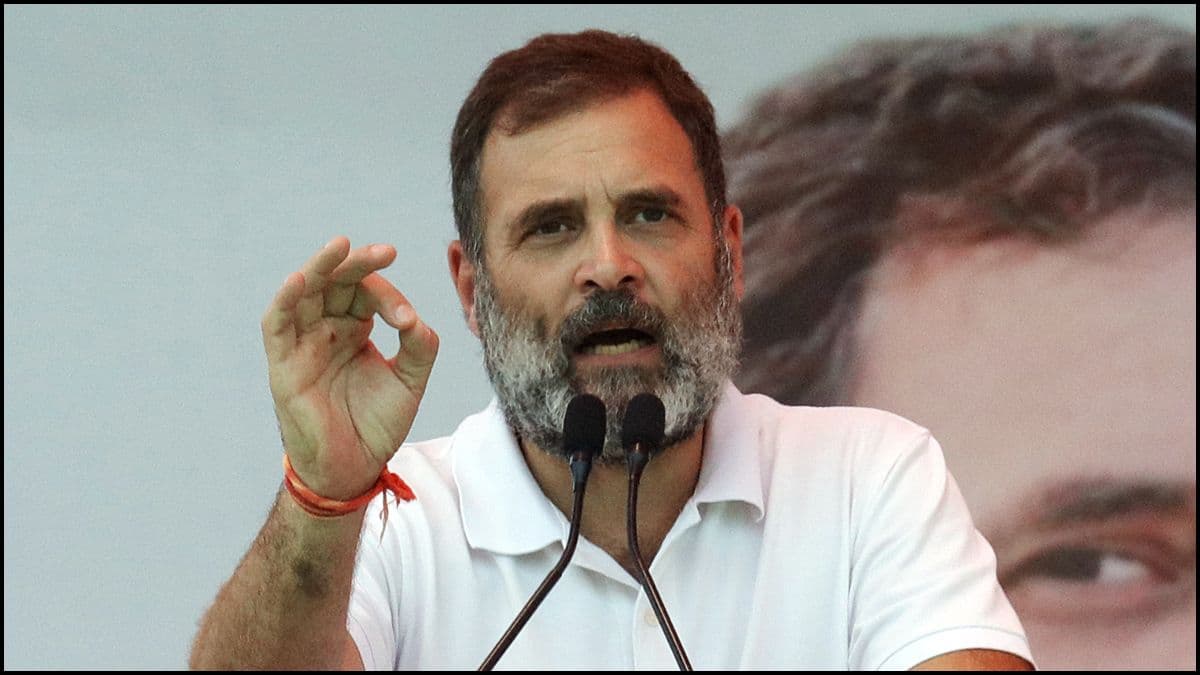 राहुल गांधी ने शेयर मार्केट गिरने के लिए मोदी-शाह को बताया जिम्मेदार, JPC गठित करने की मांग