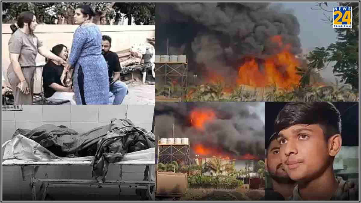 Rajkot Fire: 28 जानें बच सकती थीं अगर...जिंदा बचे चश्मदीद ने बयां की खौफनाक अग्निकांड की आंखोंदेखी