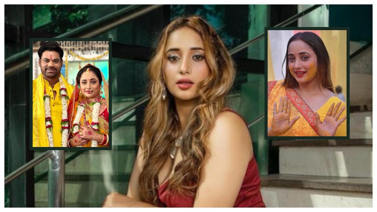 भोजपुरी एक्ट्रेस Rani Chatterjee ने क्या सच में कर ली शादी? वायरल हो रही तस्वीरों की जानें सच्चाई