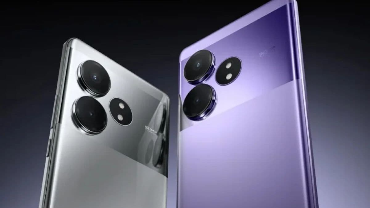 Realme GT 6T