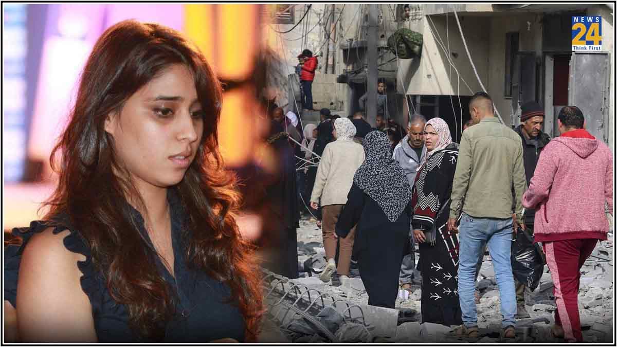 रोहित शर्मा की वाइफ रितिका सजदेह की इंस्टा स्टोरी वायरल, राफा हमले पर किया पोस्ट