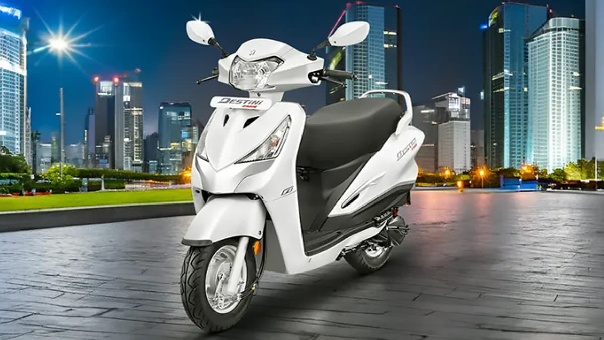 SCooter hero