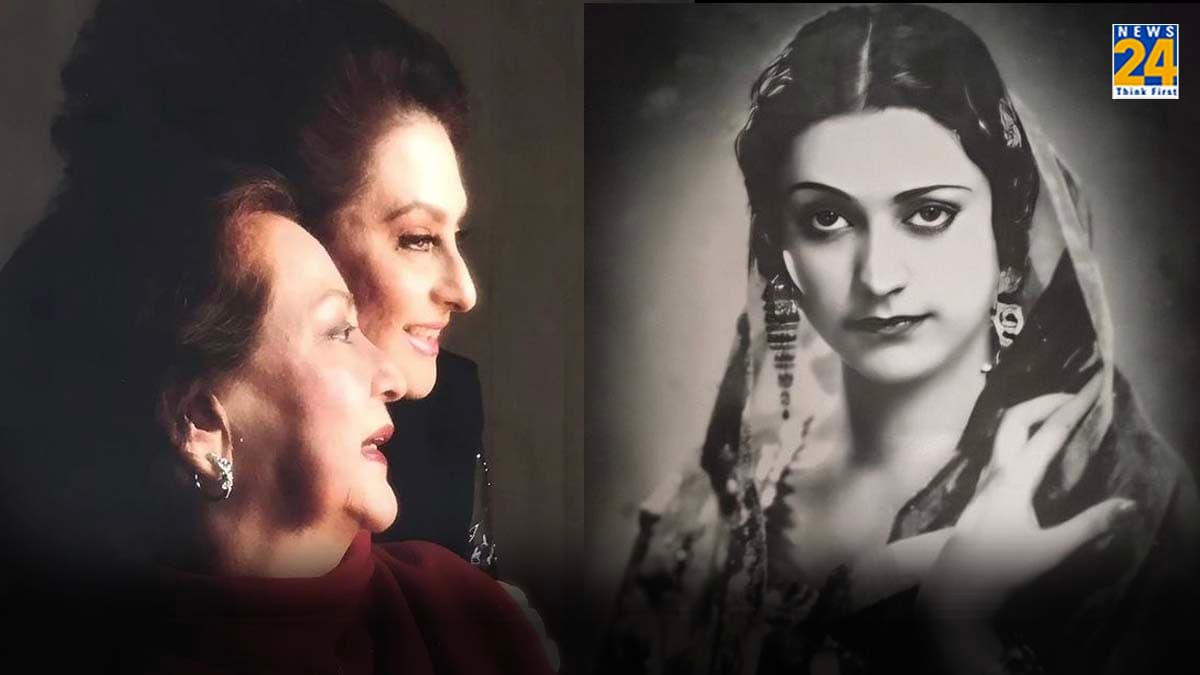 Naseem Banu की वजह से मैं रातों-रात स्टार बनीं, Mothers Day पर मां को याद कर भावुक हुईं Saira Banu