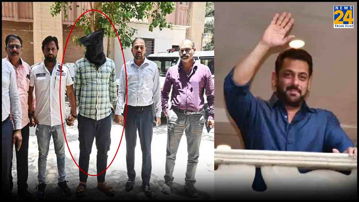 Salman Khan फायरिंग केस में क्या था 5वें आरोपी का रोल? Anmol Bishnoi से निकला खास कनेक्शन