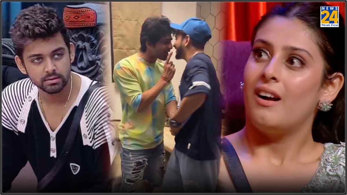 Munawar Faruqui या Abhishek Kumar कौन जीता शर्त? Samarth-Isha के ब्रेकअप पर मजे ले रहे एक्टर्स