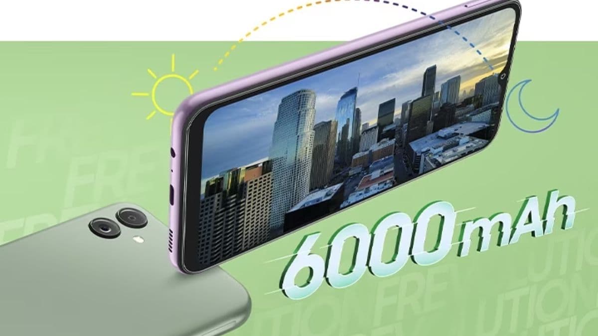 सबसे सस्ता 5G फोन, सिर्फ 8,990 रुपये कीमत; फीचर्स में प्रीमियम Smartphone जैसा