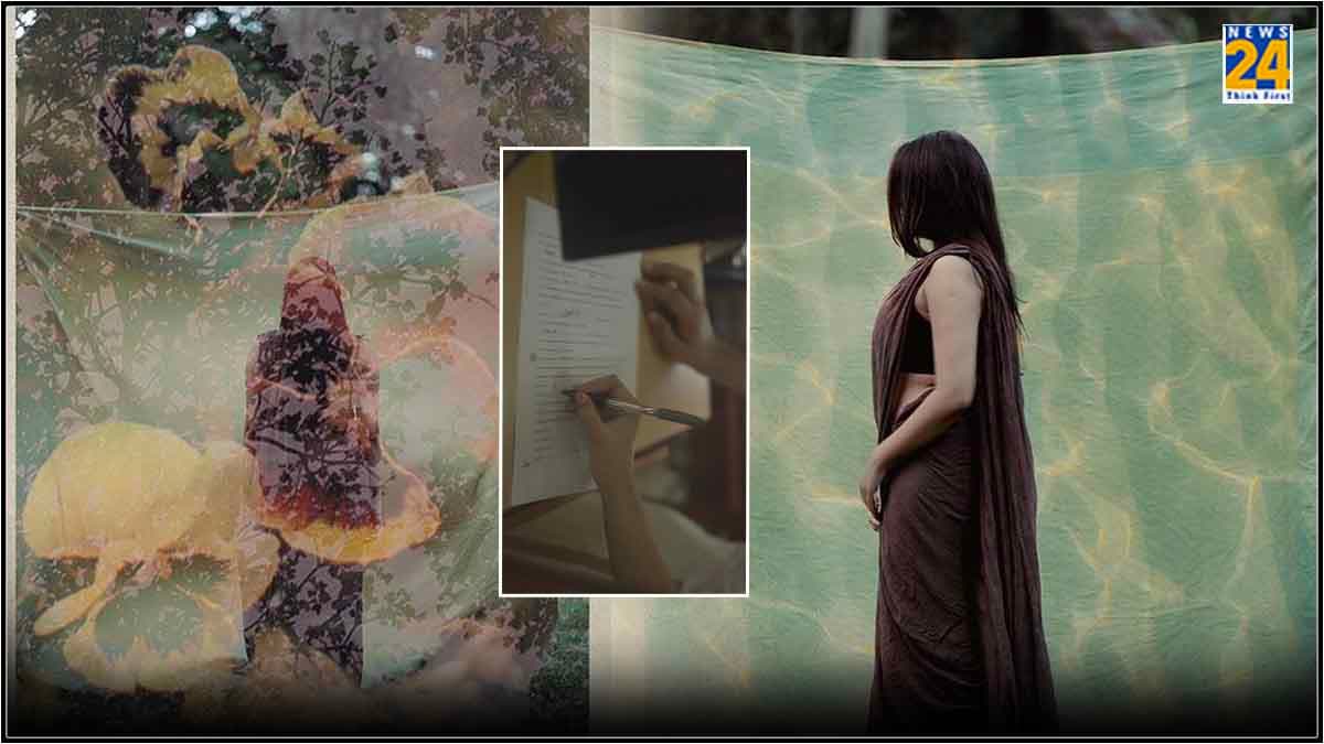मशहूर एक्ट्रेस ने गुपचुप रचाई शादी, तस्वीरें पोस्ट करके लिखा कैप्शन- जस्ट मैरिड