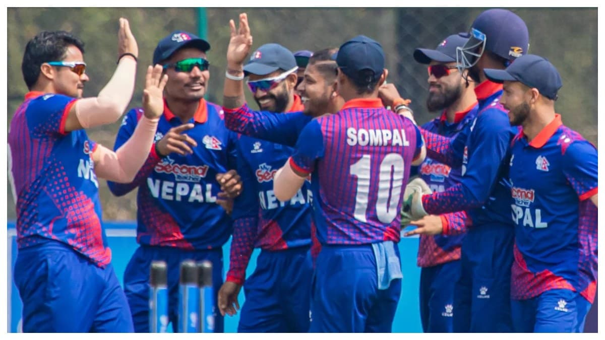 T20 World Cup 2024: नेपाल टीम में होगी मैच विनर खिलाड़ी की एंट्री, ICC से मिली अनुमति
