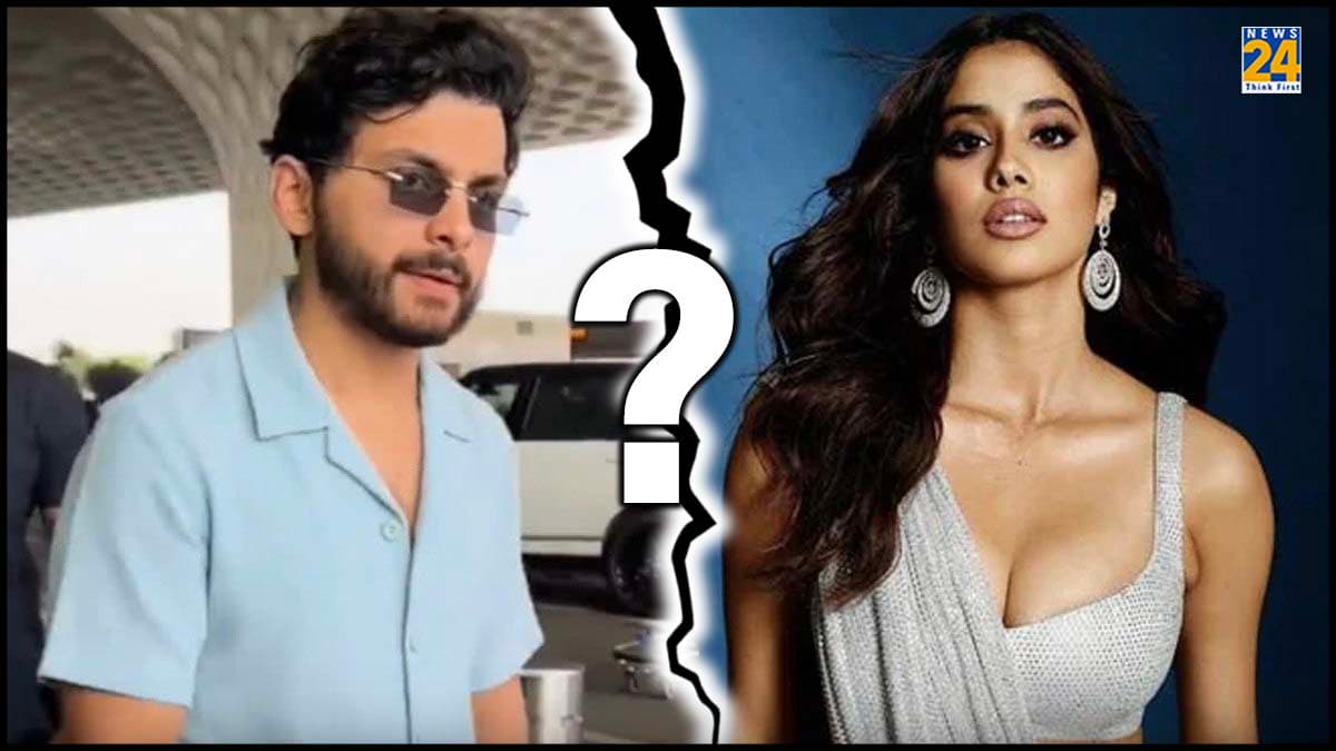 Shikhar Pahariya संग रिश्ते में आई दरार? Janhvi Kapoor ने खुलकर बताया कैसा पार्टनर चाहिए
