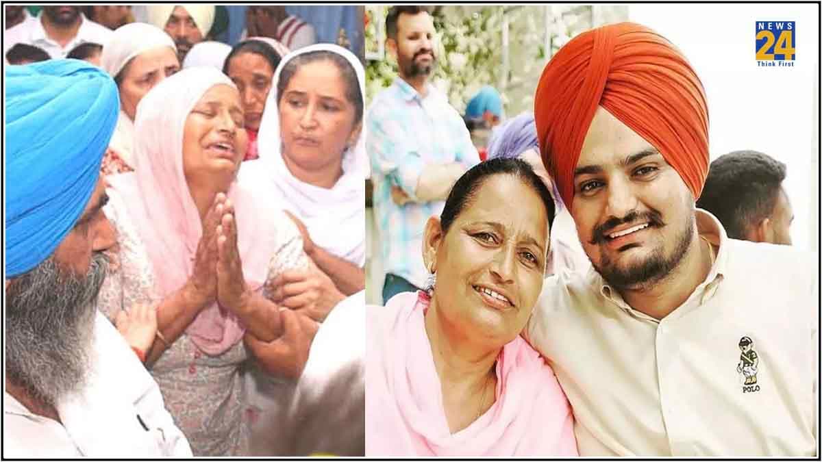 730 द‍िन..17,532 घंटे बाद भी नहीं थमे Sidhu Moose Wala की मां के आंसू, ग‍िन-ग‍िन कर काट रहीं द‍िन
