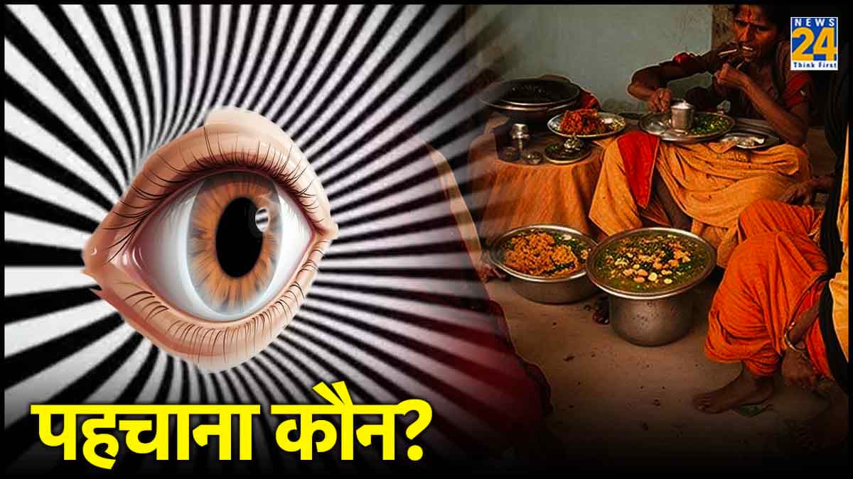 फोटो में दिख रहा बॉलीवुड का मशहूर एक्टर, 90% आंखें बंद करेंगे तो खुल जाएगा राज