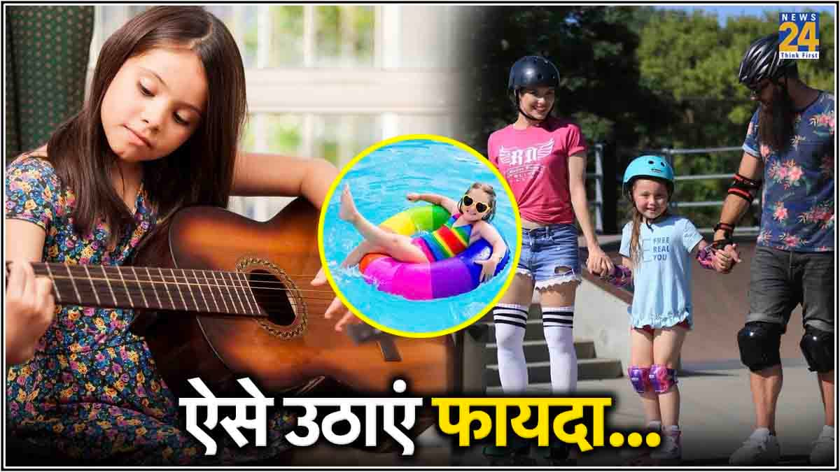 Summer Vacation Courses