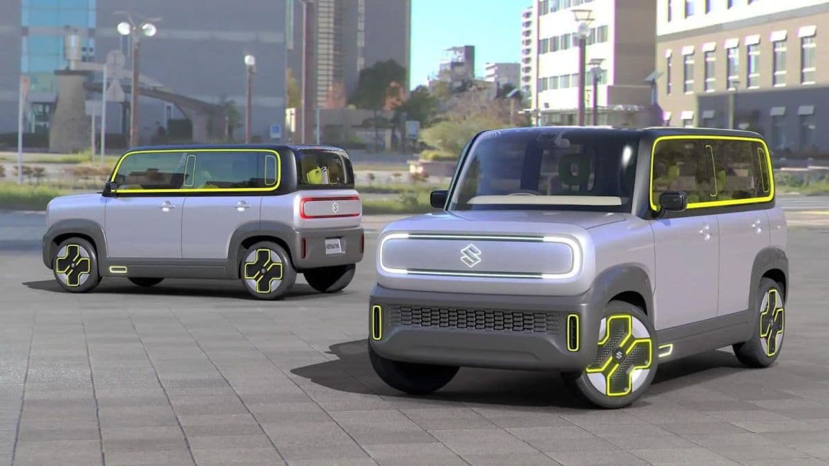 CNG के बाद अब Maruti इंडिया वालों को देगी सस्ती EV Car, पेटेंट करवाया मॉडल
