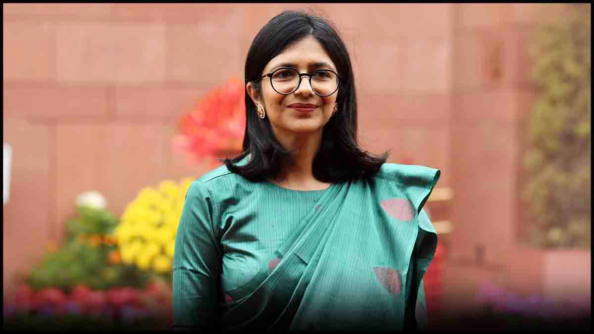स्वाति मालीवाल मामले में NCW का विभव कुमार को समन, कल पेश होने के आदेश