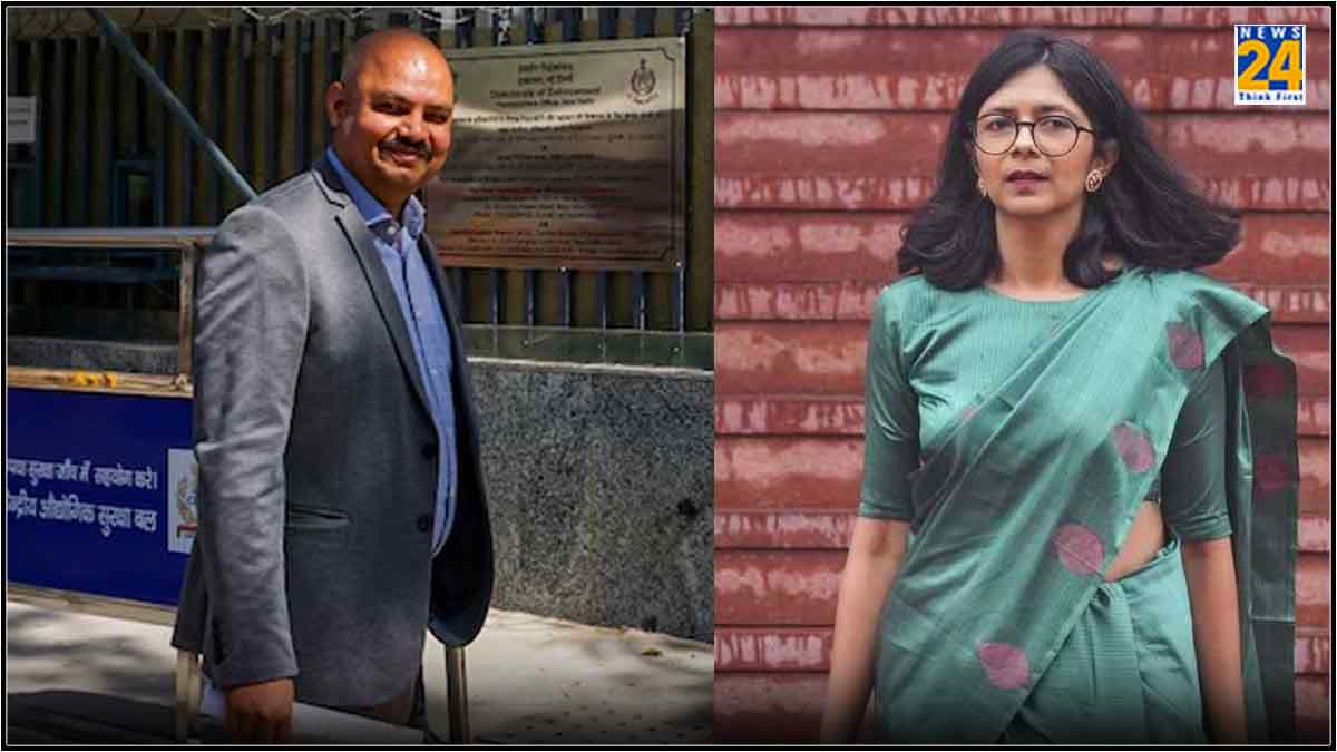 IPhone फॉर्मेट किया, CCTV से भी छेड़छाड़...Swati Maliwal केस के आरोपी विभव के रिमांड पेपर में जानें क्या लिखा?