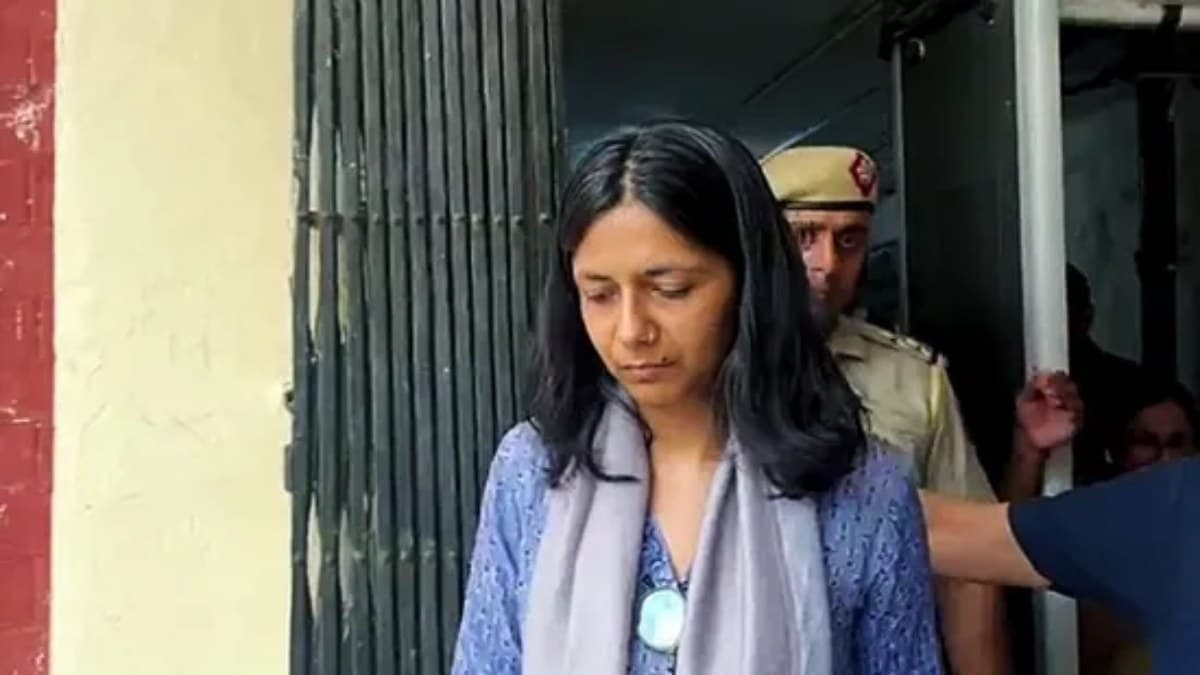 मेरी और परिवार की जान को खतरा, स्वाति मालीवाल कोर्ट में फूट-फूट कर रोईं, विभव की जमानत पर फैसला सुरक्षित