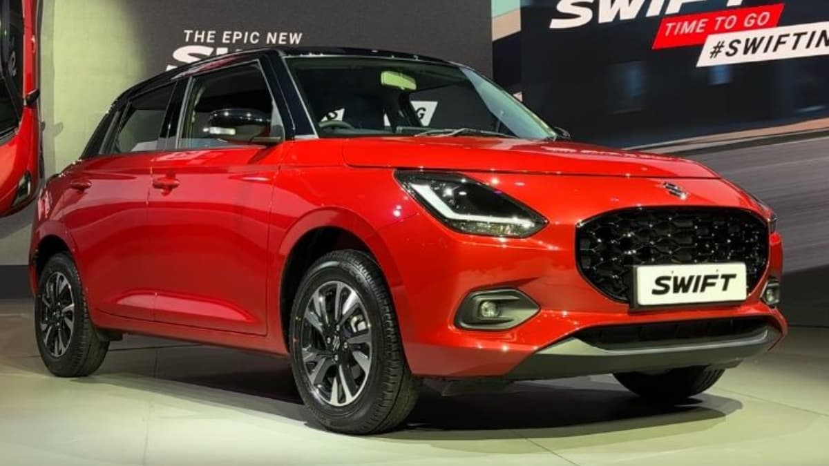 Swift Lxi