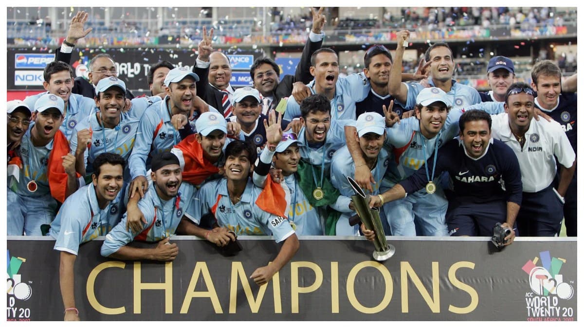 T20 World Cup 2007: चीफ सिलेक्टर से लेकर DSP तक, जानें कहां हैं विश्व कप विजेता टीम के खिलाड़ी
