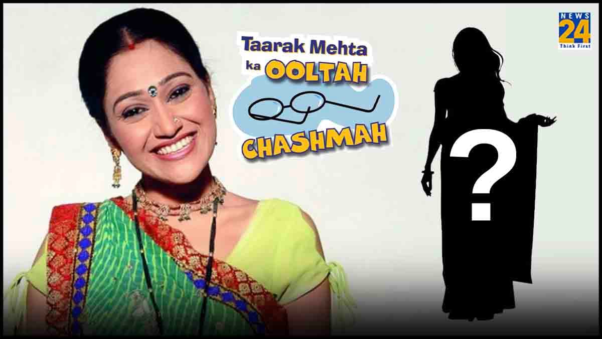 Taarak Mehta में 'दया बेन' बनेगी 28 साल की लड़की? Jennifer Mistry के वीडियो ने बढ़ाई फैंस की एक्साइटमेंट